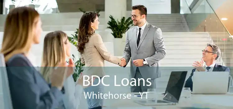 BDC Loans Whitehorse - YT
