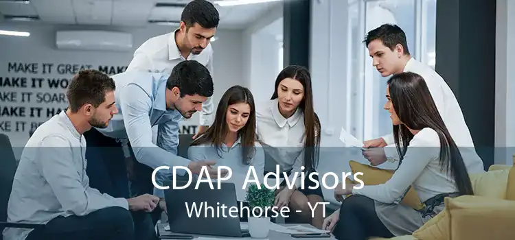 CDAP Advisors Whitehorse - YT